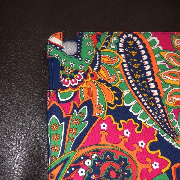 NWOT Vera Bradley IPad 2 or later case - Picture 10 of 11